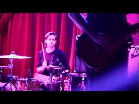 Caspian - Concrescence (Live at Club Congress, Tucson, AZ - 27 February, 2013)