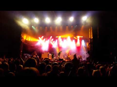 Divokej Bill - Znamení LIVE (13.8.2016, Veveří - Hrady.cz)