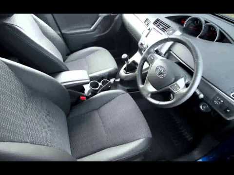 Toyota Verso MPV 1.8 Valvematic Icon Multidrive S -  New