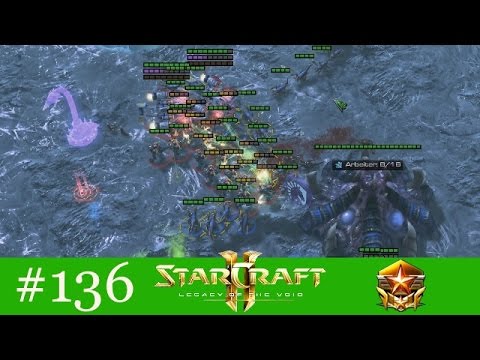 Kas vs TLO (TvZ) - Starcraft 2: Legacy of the Void Replays #136 [Deutsch | German]