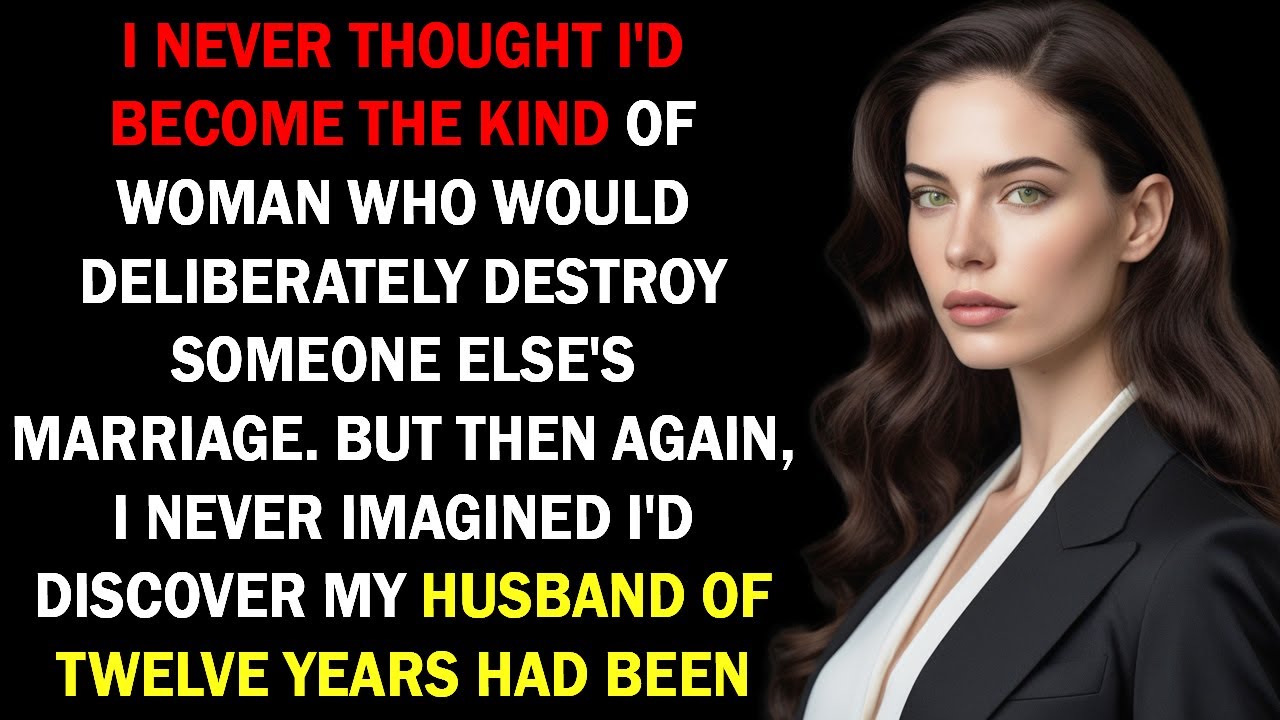 My husband's jealous girlfriend kicked me out, so I ruined her marriage in revenge.
