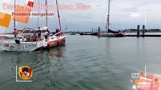 #RDR2018 | Première navigation