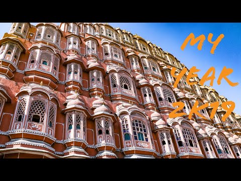 Nomadic Mondays | My year 2K19 (The journey so far)