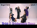 Oh My Darling X Nachaange Saari Raat Bride And Bridesmaids Dancehoods Sangeet Series Episode 3