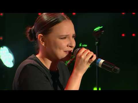 Anne Sila - Nous (live) - Le grand studio RTL