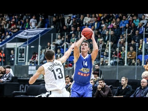 Nizhny Novgorod vs Kalev Highlights Oct 7, 2018