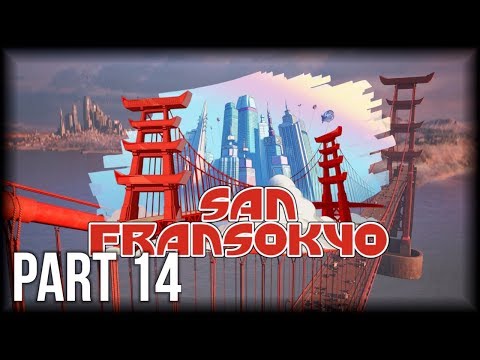 Kingdom Hearts III - 100% Walkthrough Part 14 [PS4 Pro] – San Fransokyo (Proud Difficulty)