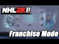 Nhl 2k11 Franchise Mode archive