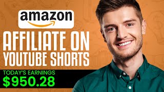 How To Do Amazon Affiliate Marketing On YouTube Shorts (2024) | Step By Step Tutorial