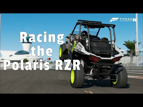Golfkarts in Forza Motorsport 7^^ - Career Playthrough #6