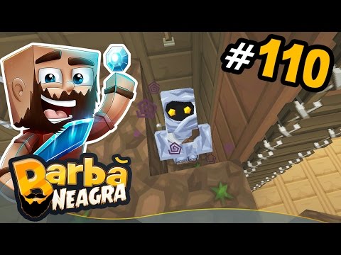 Minecraft Let's Play Ep.110 | Un nou vecin | BarbaNeagra