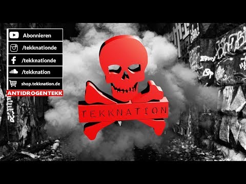 ☠ Druckmacher vs Buzztekk - Liebe und Bass Promo!! I TEKKNATION I HARDTEKK ☠
