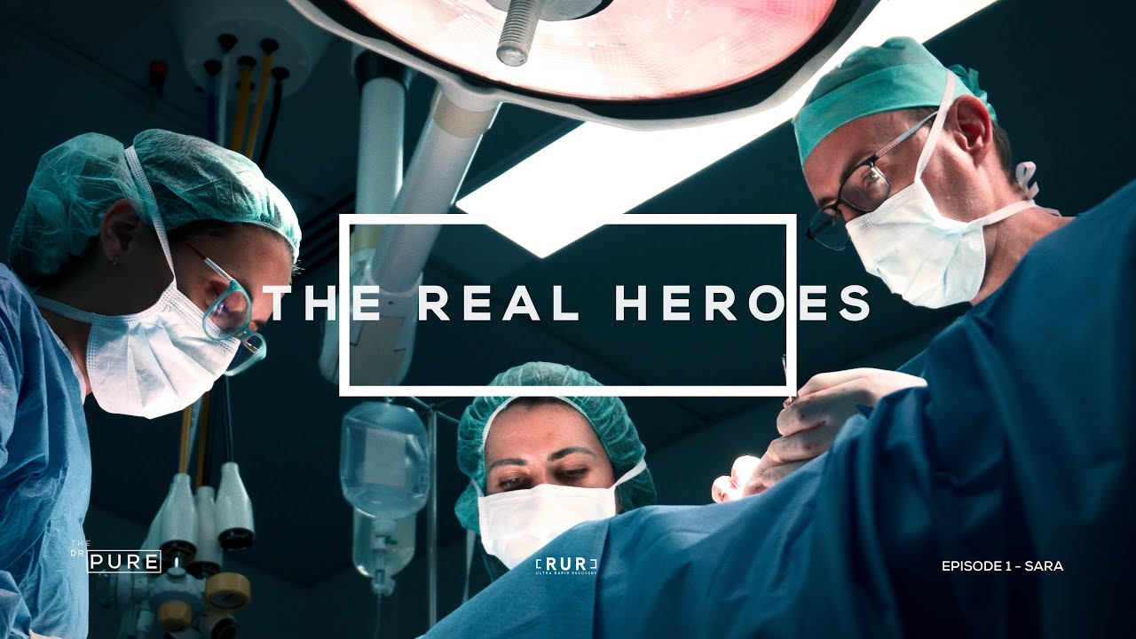 Film still from The Real Heroes — Episode 1: Sara, selected work by Théo Miranda