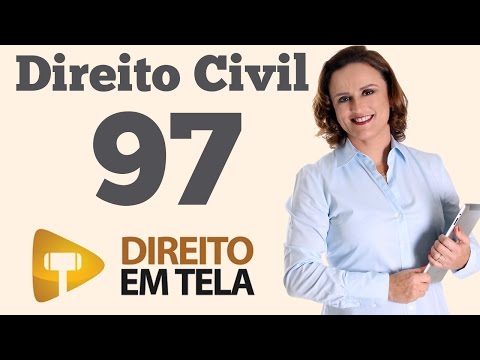 Direito Civil - Aula 97 - Termo - Art. 131 do Código Civil