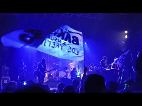 La Chancha Muda lo incierto teatro Woodstock.