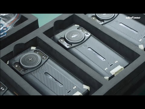 Ulefone Armor 21 | New Stylish Powerful Rugged Smartphone 2023 Official Full Manufacturing Video !!