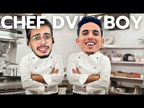 Dvrkboy - CHEF { REACTION } 🤯🤯🤯🤯.