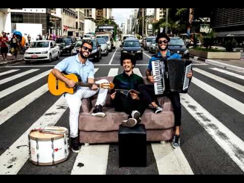 Ó do Forró - Te Confesso meu amor