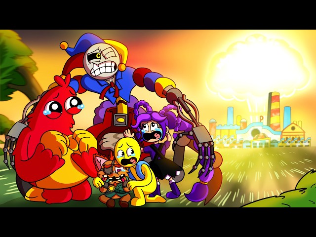 The PROTOTYPE's SACRIFICE! (Poppy Playtime Animation) SDDEFAULT Thumbnail