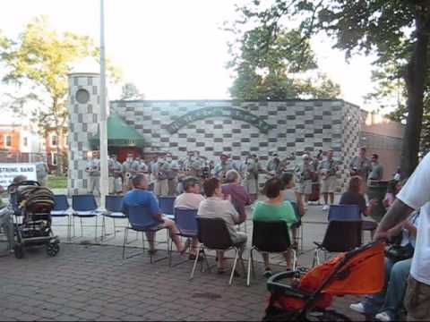 Let The Circle Be Unbroken - Woodland String Band