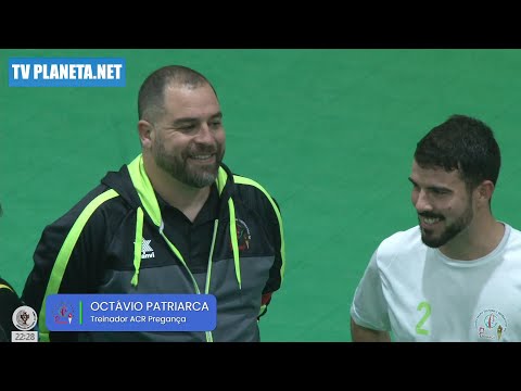 Golos Futsal: PREGANÇA 4x0 GROB - 1ª Divisão AFL 2021/22