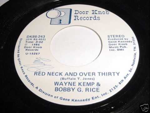 Wayne Kemp & Bobby G. Rice 