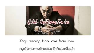 [Thai sub] G.soul - Stop running from love
