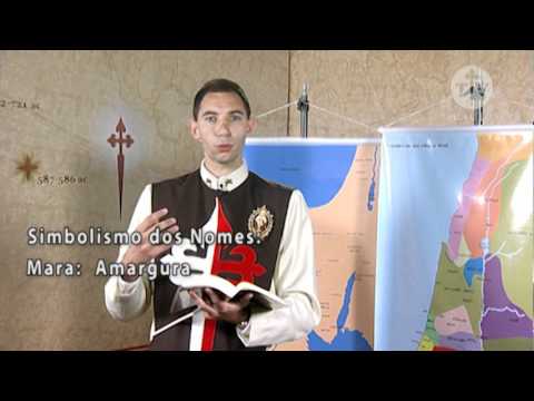 História Sagrada XXIX - Rute