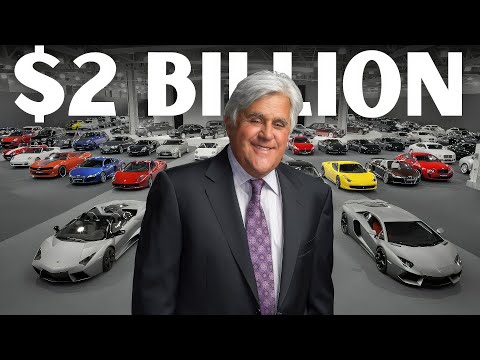 Thumbnail for Jay Leno's Car Collection: The Most Expensive Cars in the World ($2 Billion) by Car