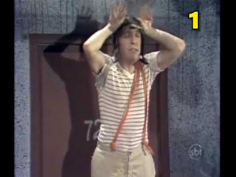 O Cão arrependido repetido 44 vezes