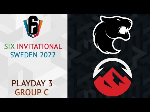 FURIA vs ELV @Game 1 - Bank | Six Invitational 2022