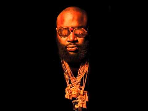 Rick Ross - Diced Pineapples Instrumental