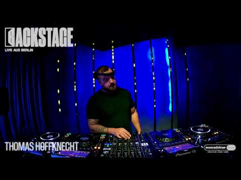 BACKSTAGE / 04 December 2021 / Alinka, Session Victim, Thomas Hoffknecht