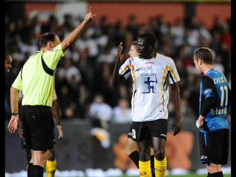 JUPILER  PRO  LEAGUE  (BELGIQUE)  -  17ème  JOURNEE  2009/2010