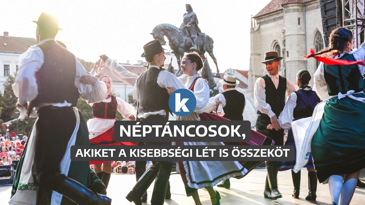Táncban találtak közös nyelvre