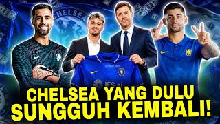Download lagu CHELSEA SIGN KERIM ALAJBEGOVIC😍Christian Romero deal, Xabi Alonso pursues Diogo Costa✅ mp3