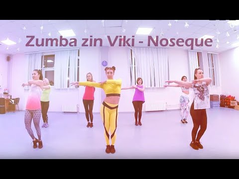 Zumba fitness® zin Viki.\ Noseque \DJ Valdi feat. Edgar Aguirre , Jota Benz