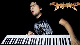 DragonForce - Last Man Stands (Keyboard solo)