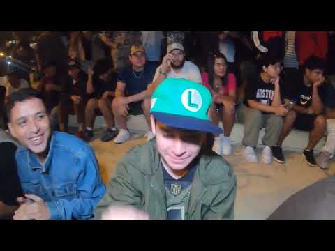 JC BERLIN STRATUS vs VESTIGIO || 16AVOS || HUACA STYLE OG EDITION