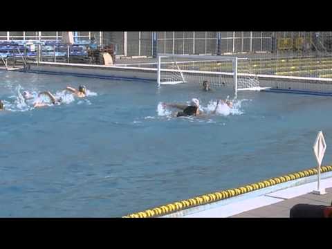WP Infantil  Concepcion Fem - Real Canoe Isostar  (2º cuarto) 7-04-2013