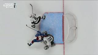 Game 1 REMAINS scoreless after goal review