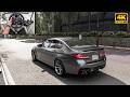 BMW M5 CS Forza Horizon 6 Logitech G923 Steering Wheel