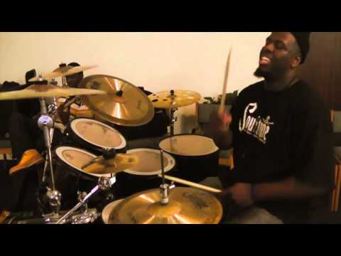 Drum chops - Soultone Cymbals - Patrick Williams 2
