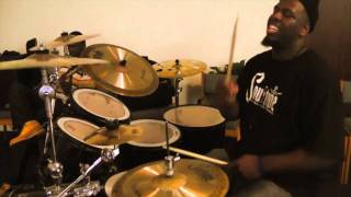 Drum chops - Soultone Cymbals - Patrick Williams 2