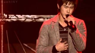 DBSK   Bolero Live at 3rd Bigeast Fanclub HD