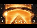 Stargate: The Deluxe Edition Soundtrack - David Arnold - 29 The Kiss   The Seventh Symbol