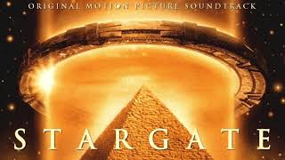 Stargate: The Deluxe Edition Soundtrack - David Arnold - 29 The Kiss   The Seventh Symbol