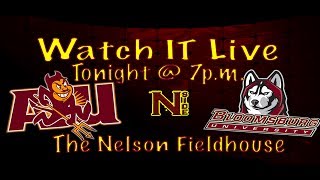 preview picture of video 'Live NCAA Division 1 College Wrestling Arizona State vs Bloomsburg'