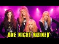 Britny Fox Was THIS Close to Stardom—Then ONE Violent Night Changed Everything