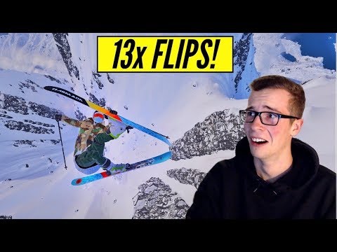 IMPOSSIBLE THIRTEENTUPLE FLIP?? **Emotional**